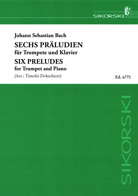 6 Präludien