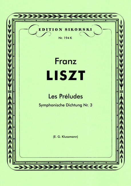 Les Préludes