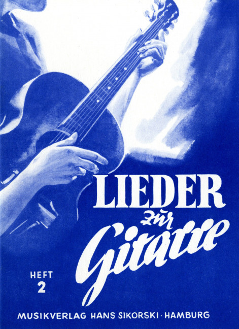Lieder zur Gitarre
