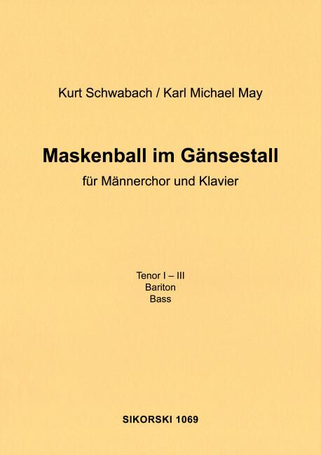 Maskenball im Gänsestall