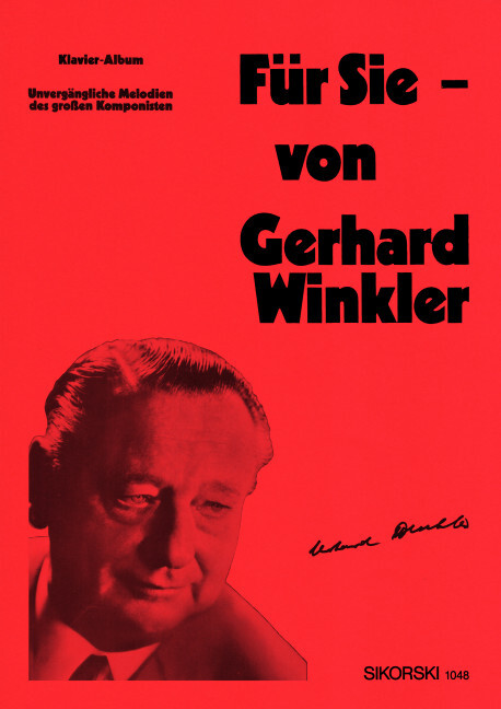Für Sie - von Gerhard Winkler