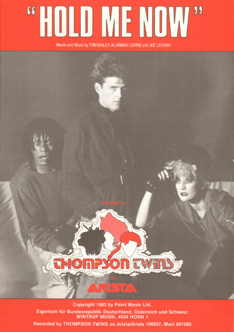 Hold Me Now