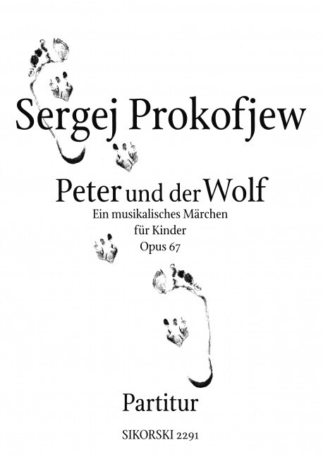 Peter and the Wolf
