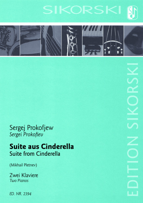 Suite from Cinderella