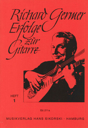 Richard Germer-Erfolge zur Gitarre