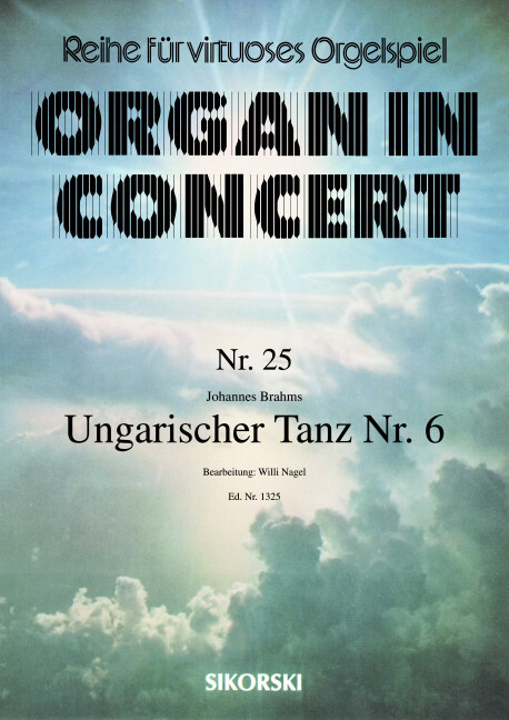 Ungarischer Tanz Nr. 6