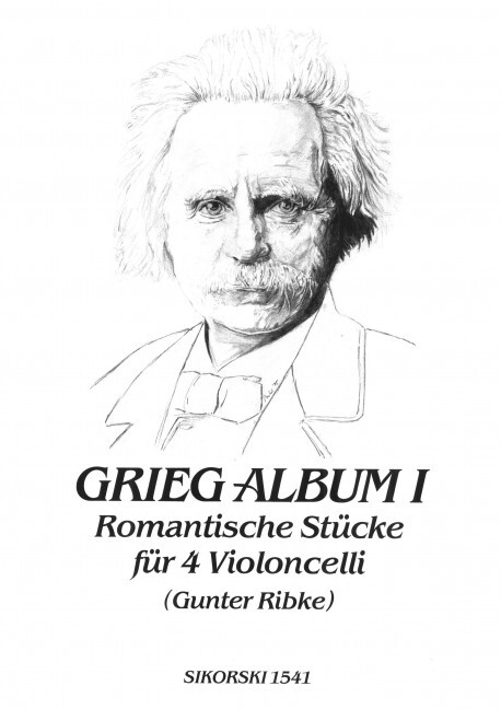 Grieg-Album I