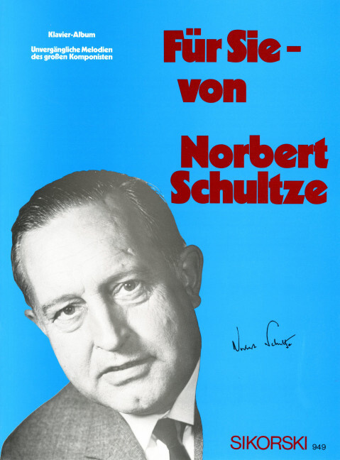 Für Sie - von Norbert Schultze