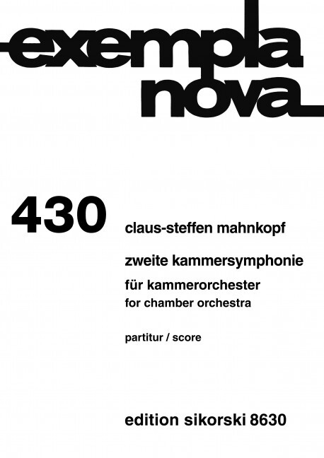 Kammersymphonie Nr. 2