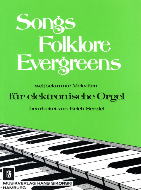 Songs - Folklore - Evergreens