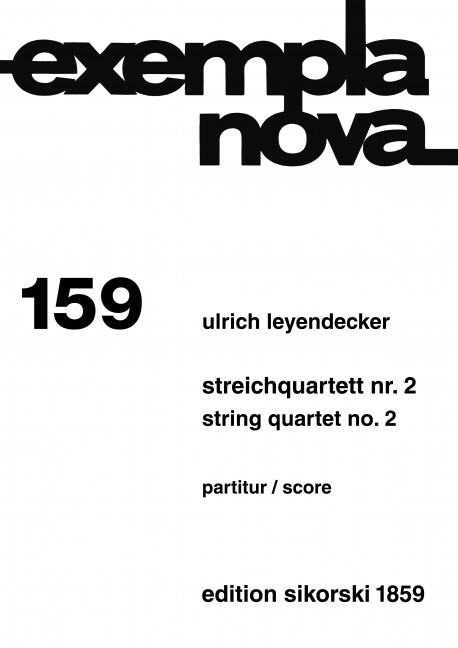 Streichquartett Nr. 2