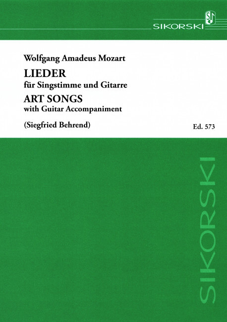 Lieder