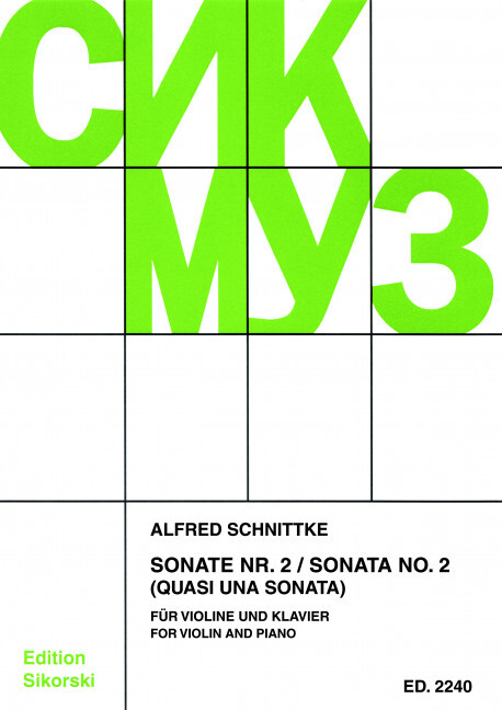 Sonate Nr. 2