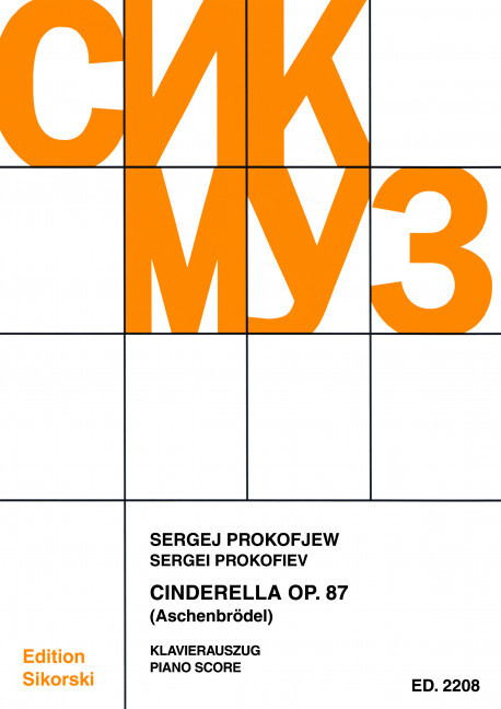 Cinderella (Aschenbrödel)