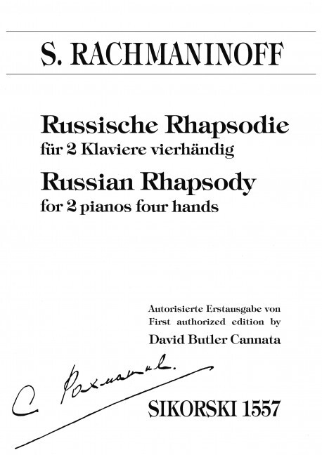 Russische Rhapsodie