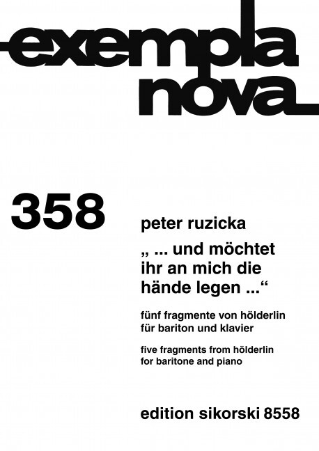 ... und möchtet ihr an mich die Hände legen