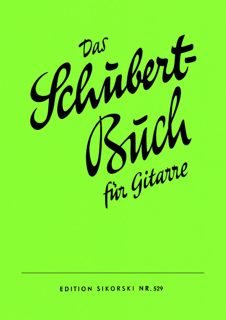 Das Schubert-Buch
