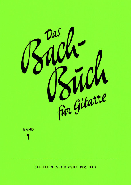 Das Bach-Buch