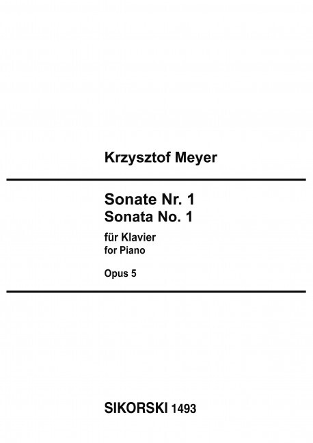 Sonate Nr. 1