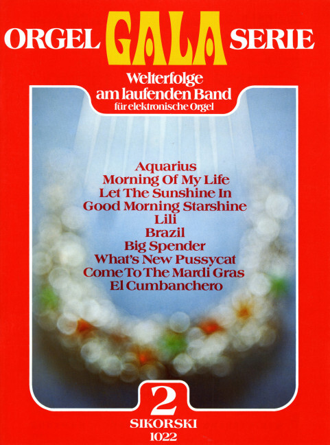 Orgel Gala Serie 02