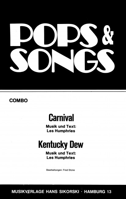 Carnival / Kentucky Dew