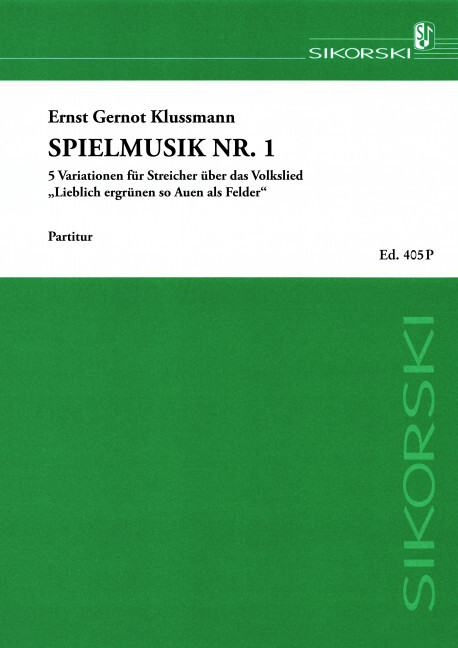 Spielmusik