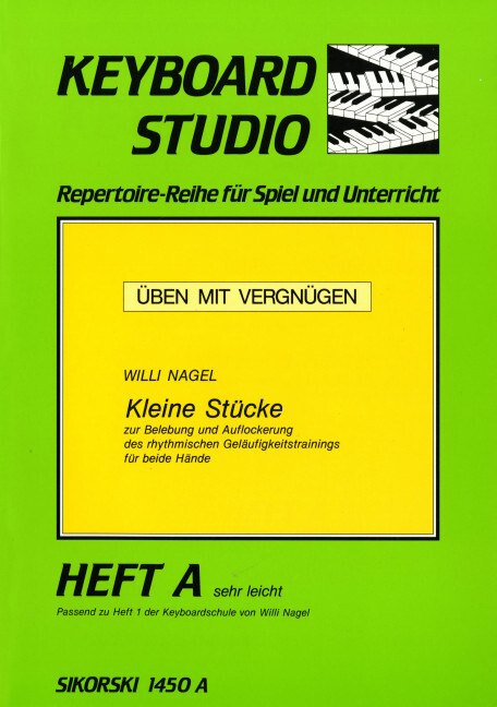 Üben mit Vergnügen