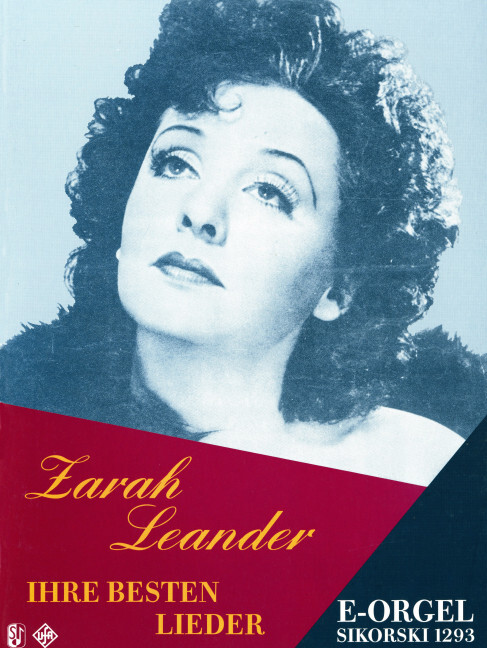 Zarah Leander - Ihre besten Lieder