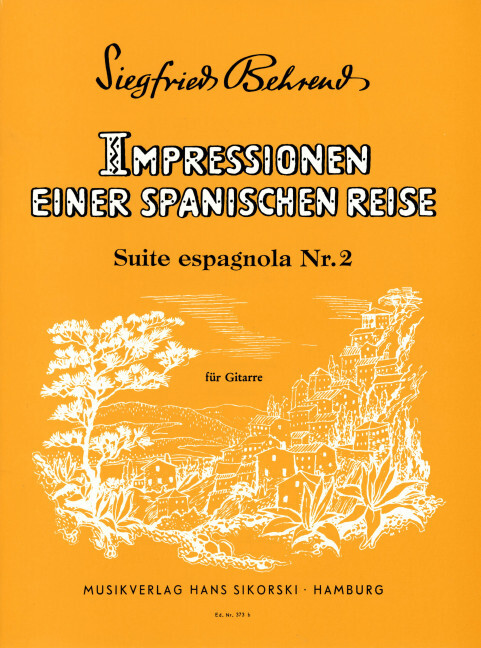 Impressionen einer spanischen Reise