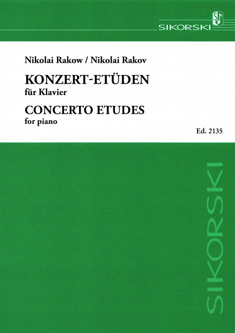 Konzert-Etüden