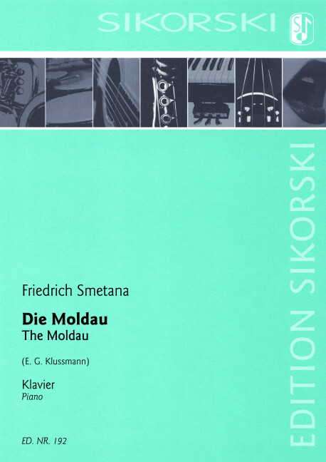 Die Moldau