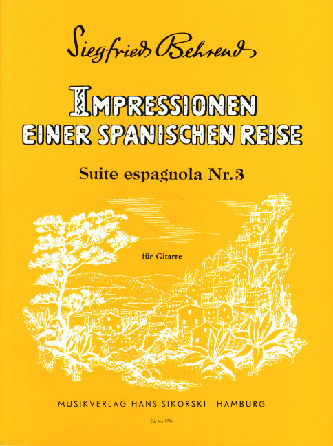 Impressionen einer spanischen Reise