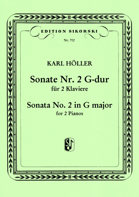 Sonate Nr. 2