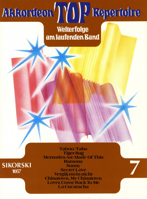Akkordeon Top Repertoire 07