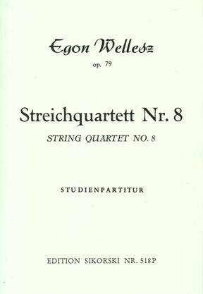 Streichquartett Nr. 8
