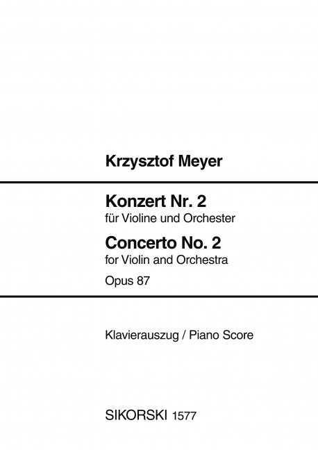 Konzert Nr. 2