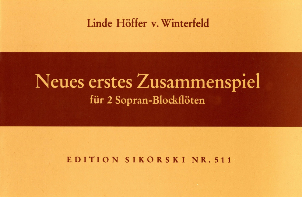 Neues Erstes Zusammenspiel