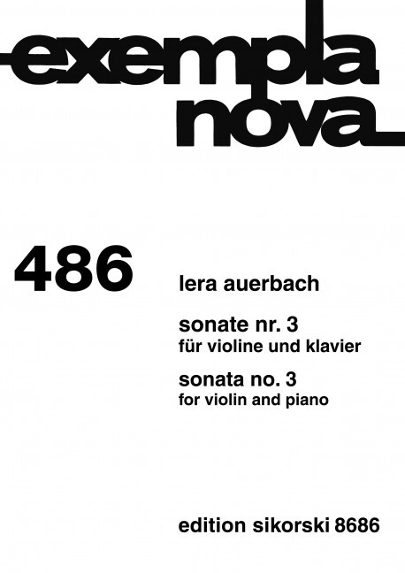 Sonate Nr. 3