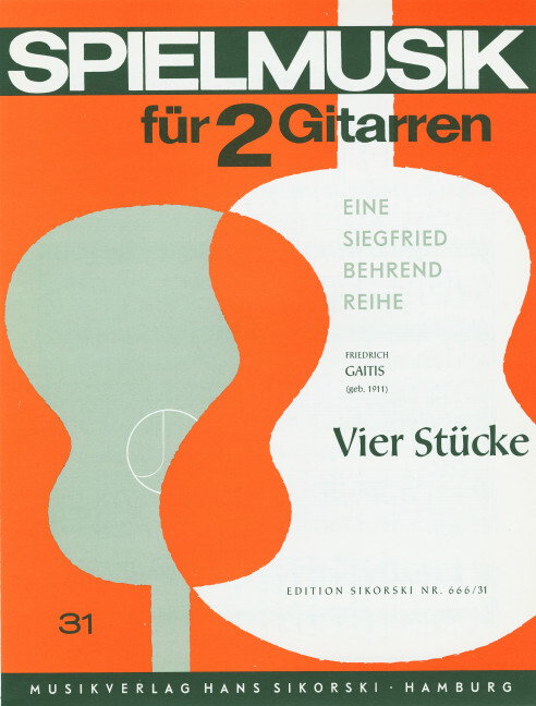 4 Stücke
