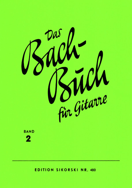 Das Bach-Buch