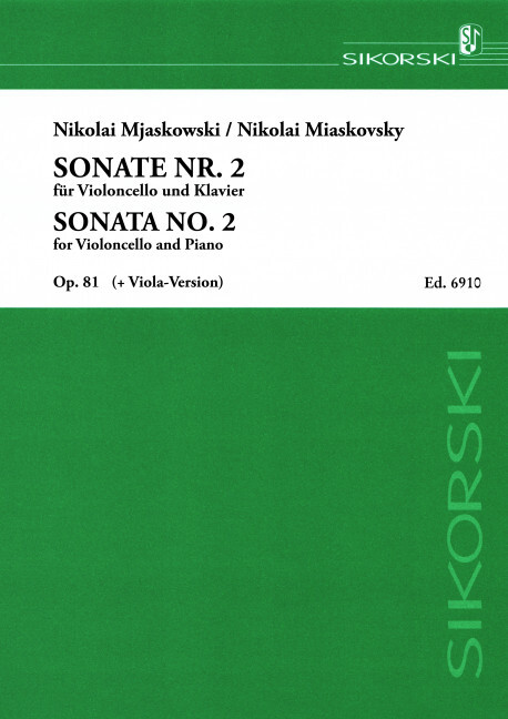 Sonate Nr. 2