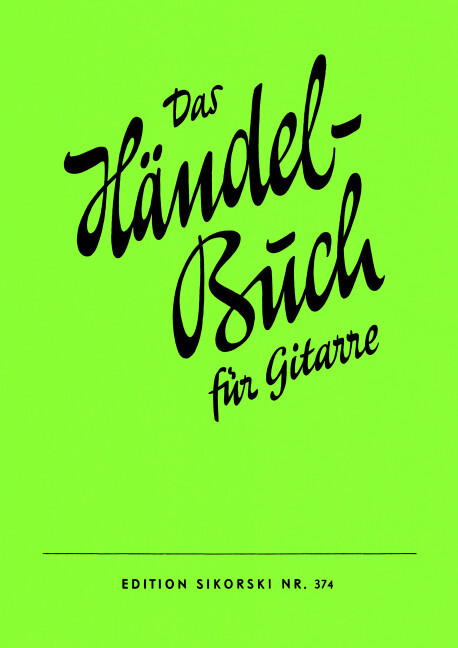 Das Händel-Buch
