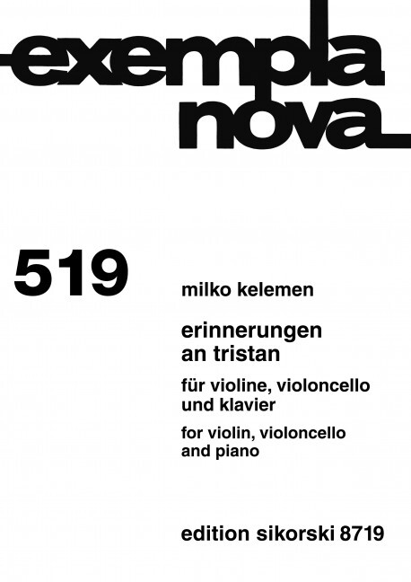 Erinnerungen an Tristan