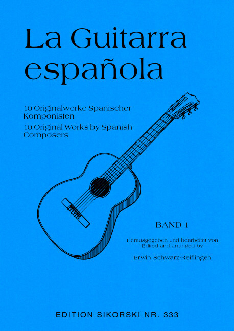 La Guitarra Española