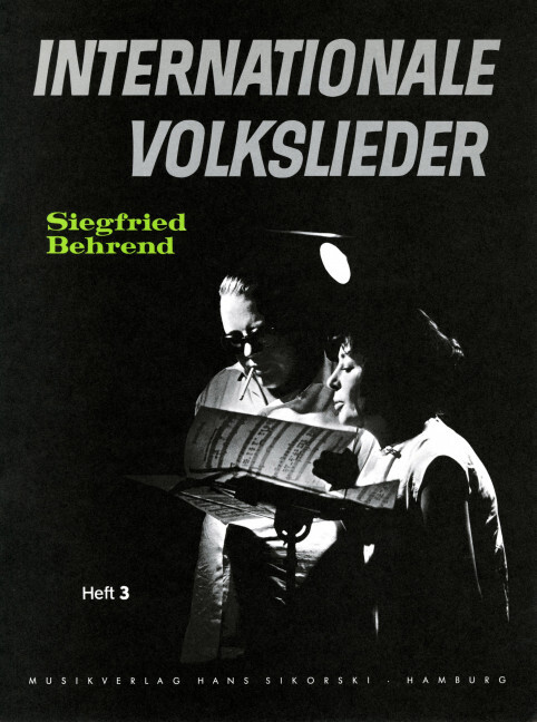 Internationale Volkslieder