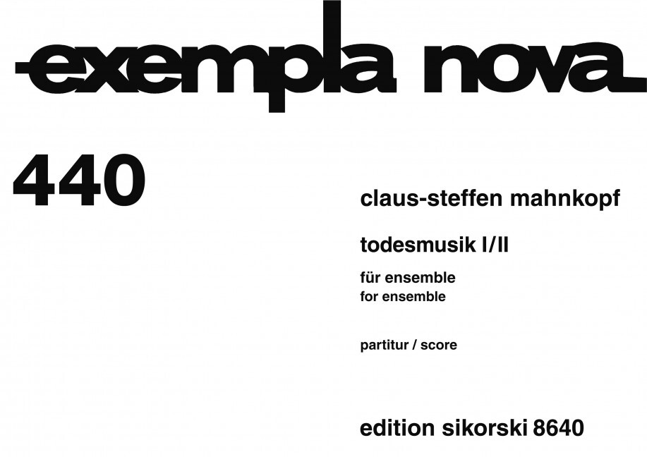 Todesmusik I/II