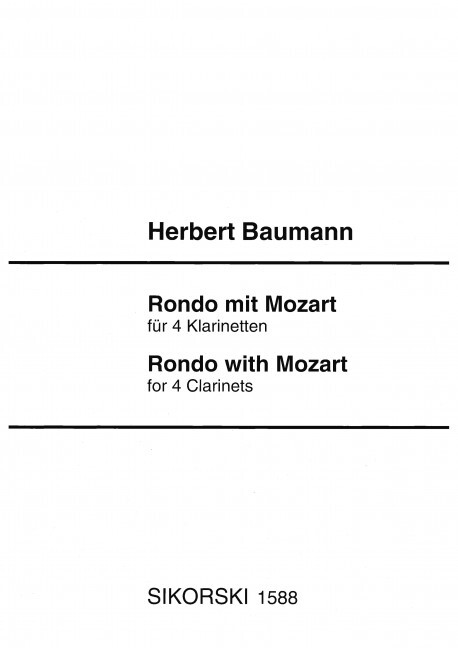 Rondo mit Mozart