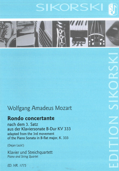 Rondo concertante