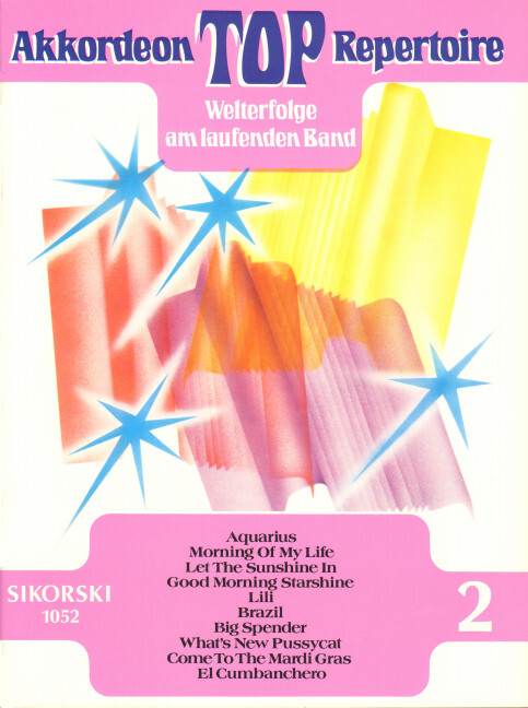 Akkordeon Top Repertoire 02