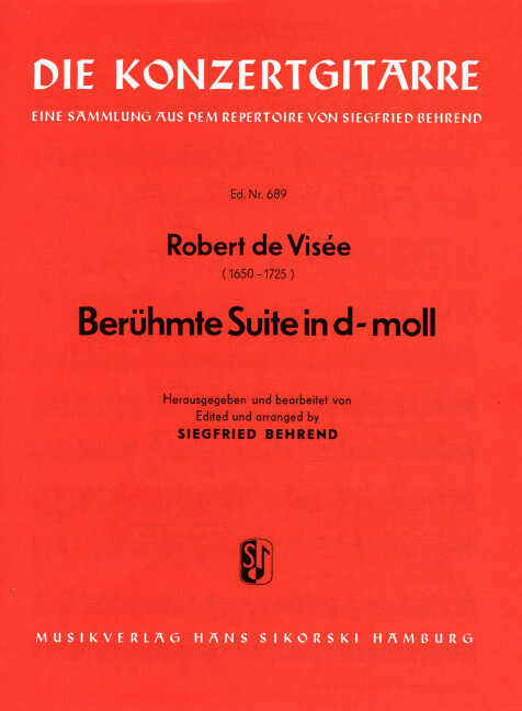 Berühmte Suite